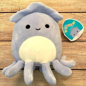 Squishmallows- Stacy (5”)